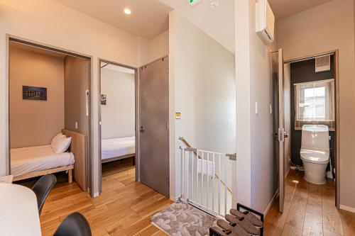 AHAI Hotel2 JR Shin Koiwa Stay Near Tokyo Shinjuku Skytree Ueno and Asakusa