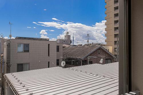 AHAI Hotel2 JR Shin Koiwa Stay Near Tokyo Shinjuku Skytree Ueno and Asakusa