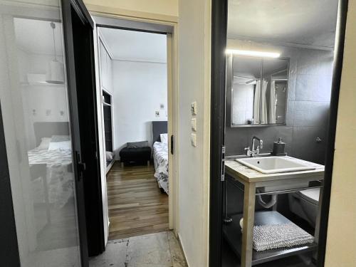 SPOT urban Apartments OAKA iaso Mitera Ygeia