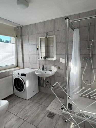 Apartmaji Mojca衛浴