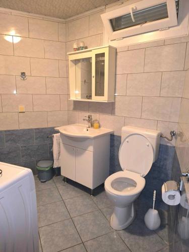 Apartment in Novi Vinodolski 15344