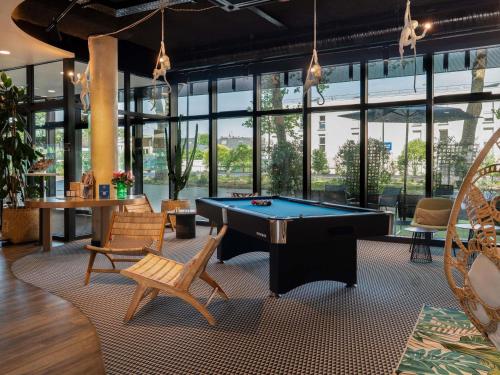 ibis budget Rouen Centre Rive Gauche