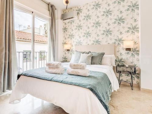 Lovely duplex near city center
