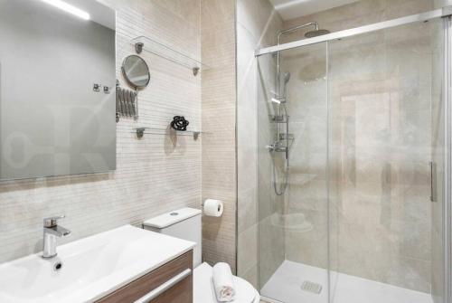 Lovely duplex near city center