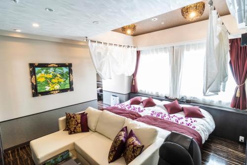 Hotel Petit Bali Garden Shin Okubo