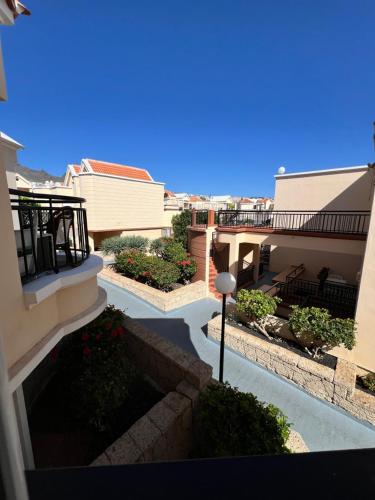 Sunny coast Tenerife Sebastian