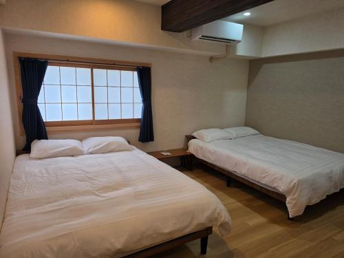 常夏Tokonatsu和風兩層一戶建 3房2廁所1浴室 步行3分鐘到動物園前站 適合家庭和團體
