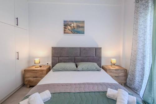 Loutraki Studios 1BR near Beach and Center