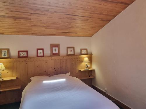 Duplex chaleureux, 6 pers., vue pistes