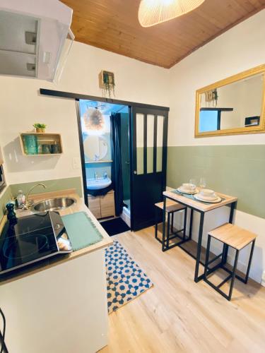 City center apartment AIX