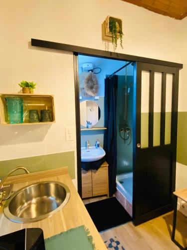 City center apartment AIX