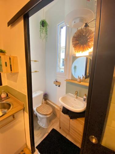 City center apartment AIX