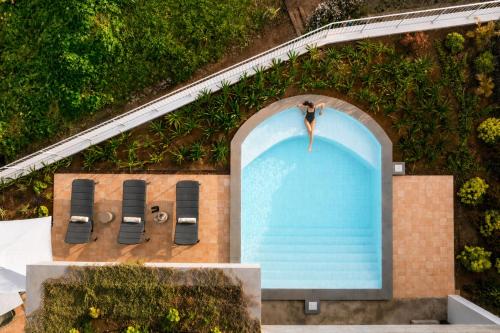 Casa Mareva Above the Atlantic