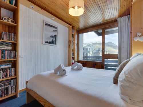 Appartement Pied des Pistes pour 4 à Tignes Val Claret avec Wifi