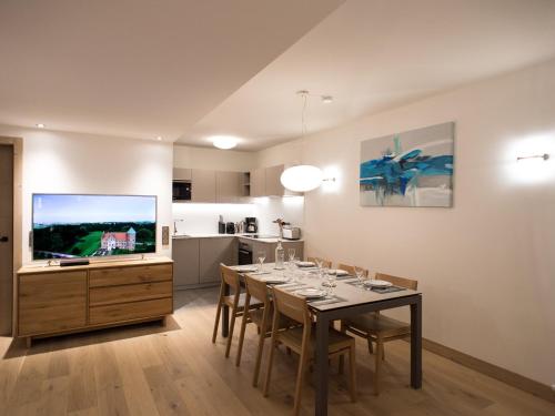 Appartement raffiné au centre de Méribel - 6 pers.