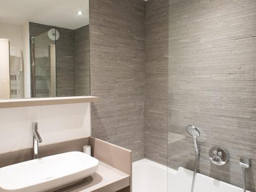 Appartement raffiné au centre de Méribel - 6 pers.