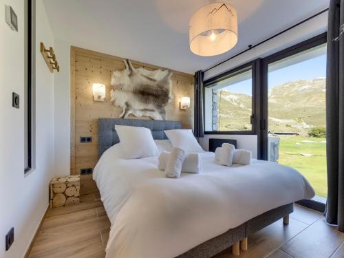 Chalet confortable - 10 pers. quartier calme