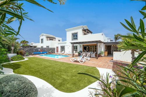Villa Aguamarina