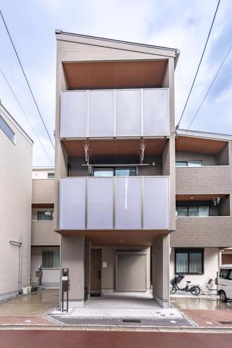 NIKYO Hohokun Private Villa OSAKA