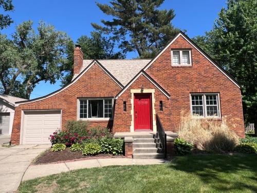 Gallery image of Spacious Omaha Retreat in Omaha