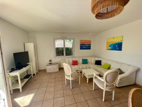 L'échappée - 3 bedrooms - Parking - Garden & Barbecue