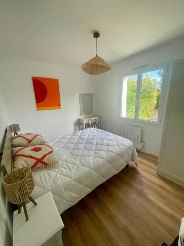 L'échappée - 3 bedrooms - Parking - Garden & Barbecue