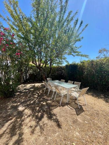 L'échappée - 3 bedrooms - Parking - Garden & Barbecue