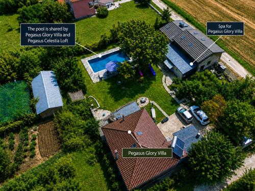 Pegasus Pool Villas Kavala