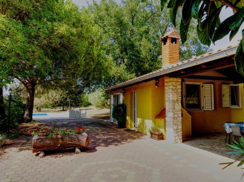 Sunny Holiday Home