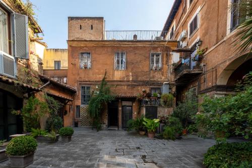 Via Del Moro Charming Trastevere Mimì & Cocò Home
