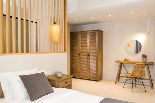 Calmare suites
