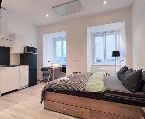 Studio Apartment am Naschmarkt mit Klimaanlage