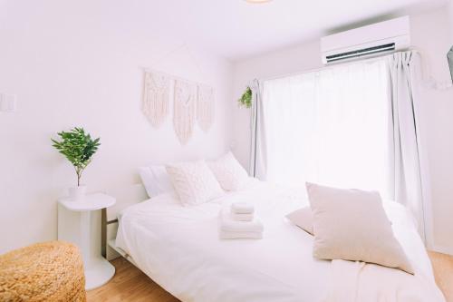 405 Chic 1 Bedroom Space Near Nakasu