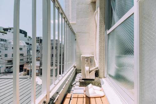 405 Chic 1 Bedroom Space Near Nakasu
