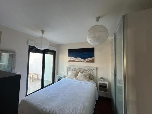 Beautiful and Cozy Penthouse in Alicante