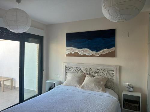 Beautiful and Cozy Penthouse in Alicante