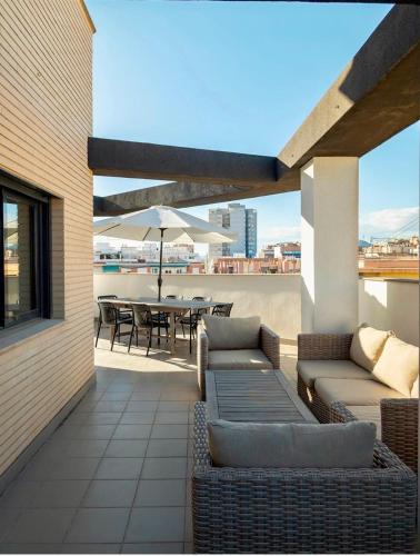 Beautiful and Cozy Penthouse in Alicante
