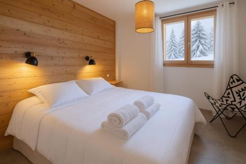 Cosy chalet with views of Mont Blanc