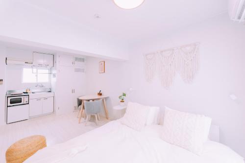 205 Cozy Aesthetic 1BR Haven in Nakasu