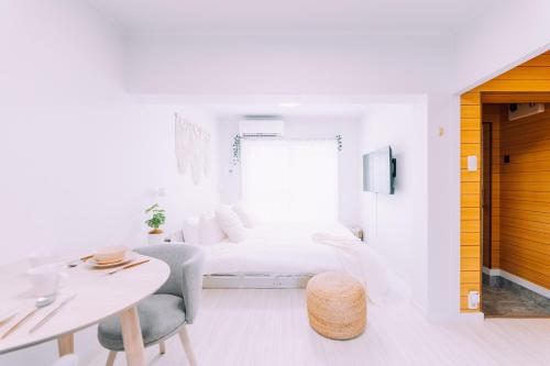 205 Cozy Aesthetic 1BR Haven in Nakasu