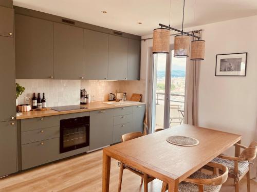 Appartement & Balcon sur la Mer