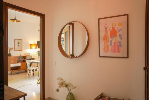 Green Balcony Apartment in Navigli
