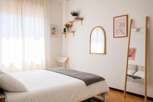 Green Balcony Apartment in Navigli