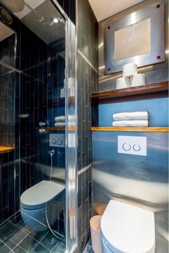 Trocadero - Elegant 2BR - Terrace