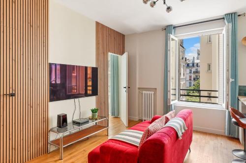 BnBNova - 2BR - Bonne Nouvelle & Grands Boulevards