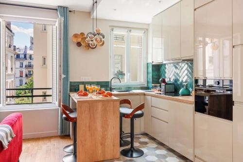 BnBNova - 2BR - Bonne Nouvelle & Grands Boulevards