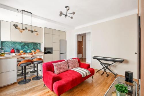 BnBNova - 2BR - Bonne Nouvelle & Grands Boulevards