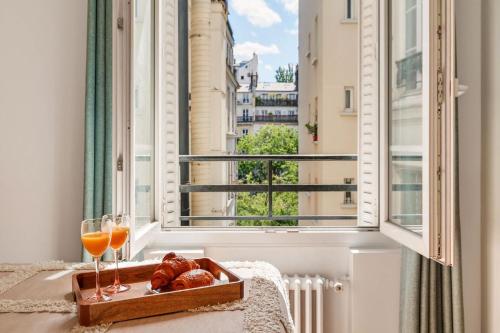 BnBNova - 2BR - Bonne Nouvelle & Grands Boulevards