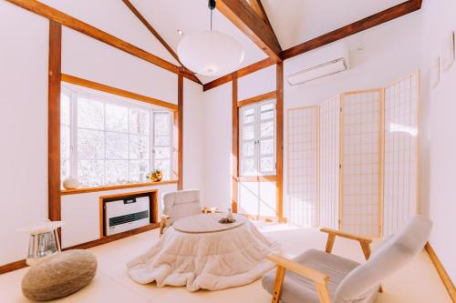 Stylish Hibiki Chalet Hakuba Village Whitegrove