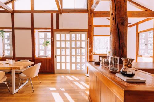 Stylish Hibiki Chalet Hakuba Village Whitegrove